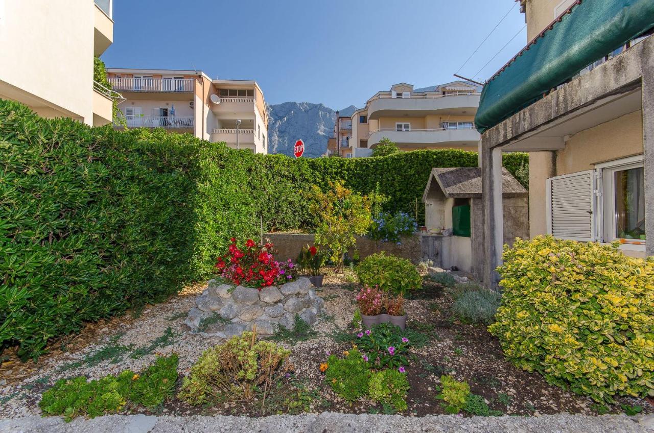 Apartments Katica Makarska Luaran gambar