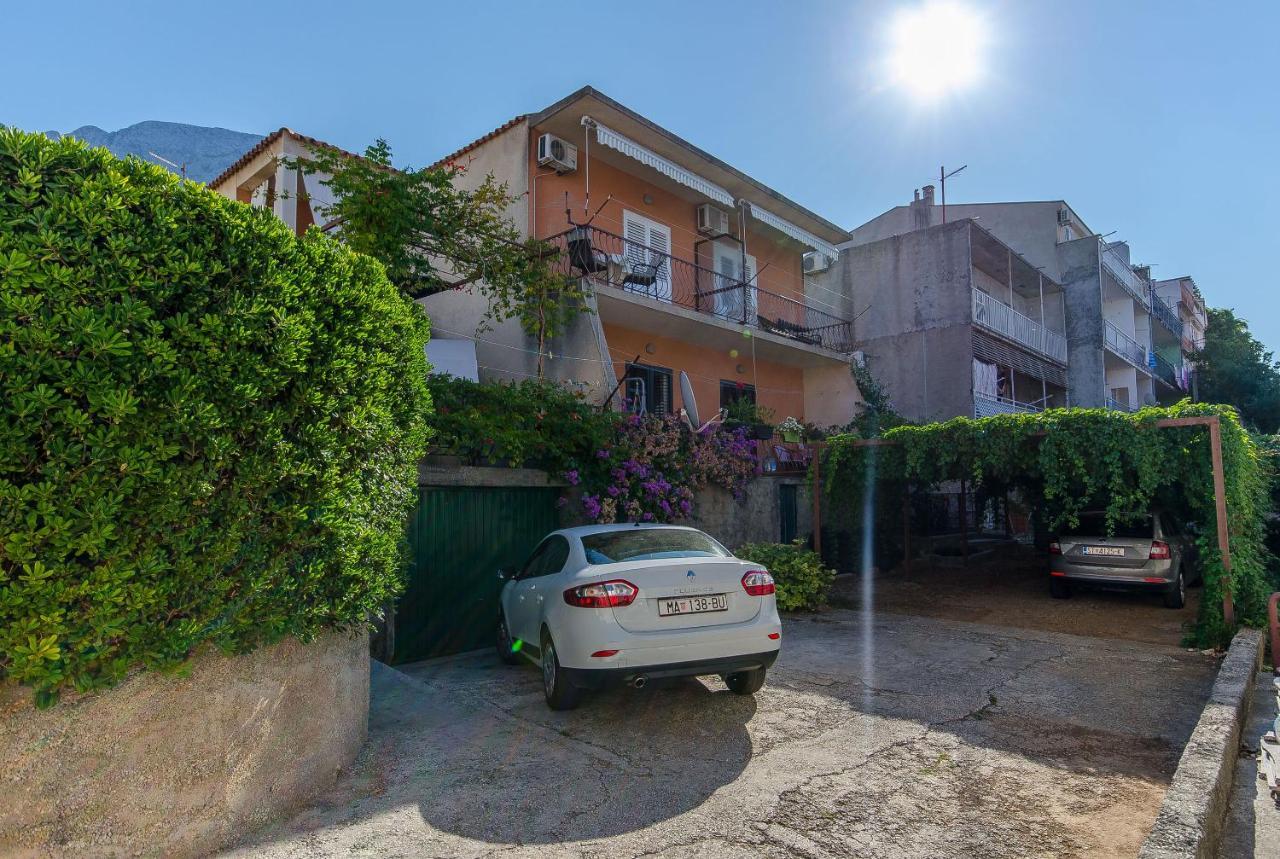 Apartments Katica Makarska Luaran gambar