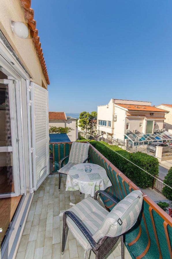 Apartments Katica Makarska Luaran gambar