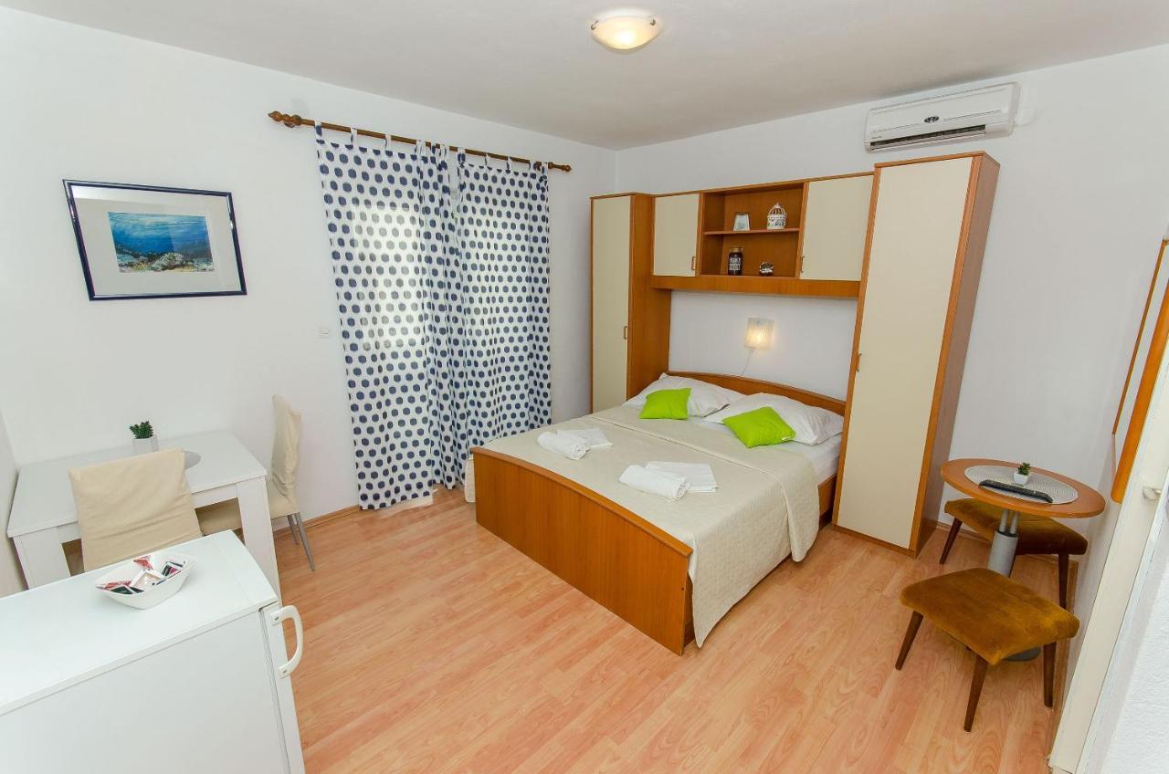 Apartments Katica Makarska Luaran gambar