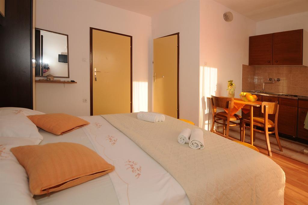 Apartments Katica Makarska Luaran gambar