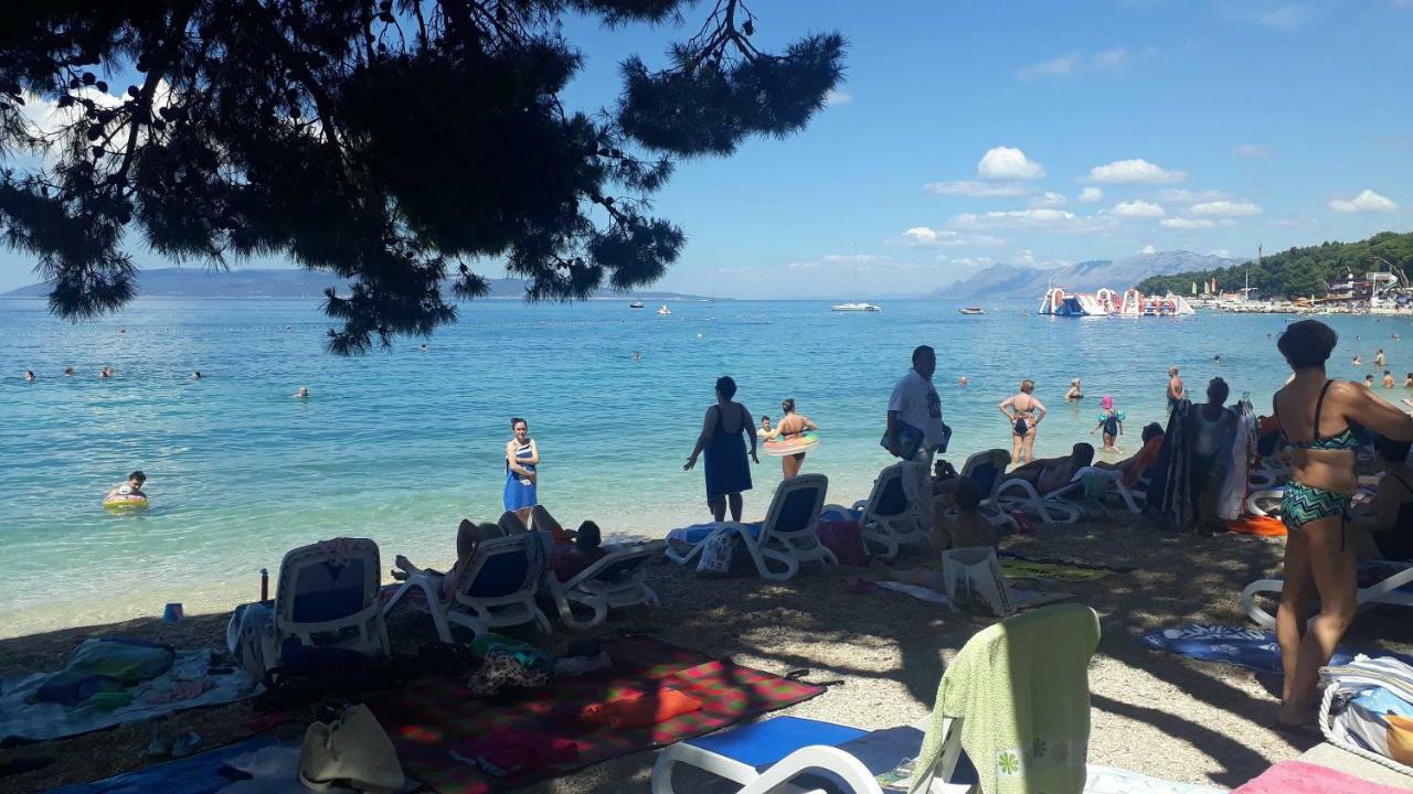 Apartments Katica Makarska Luaran gambar