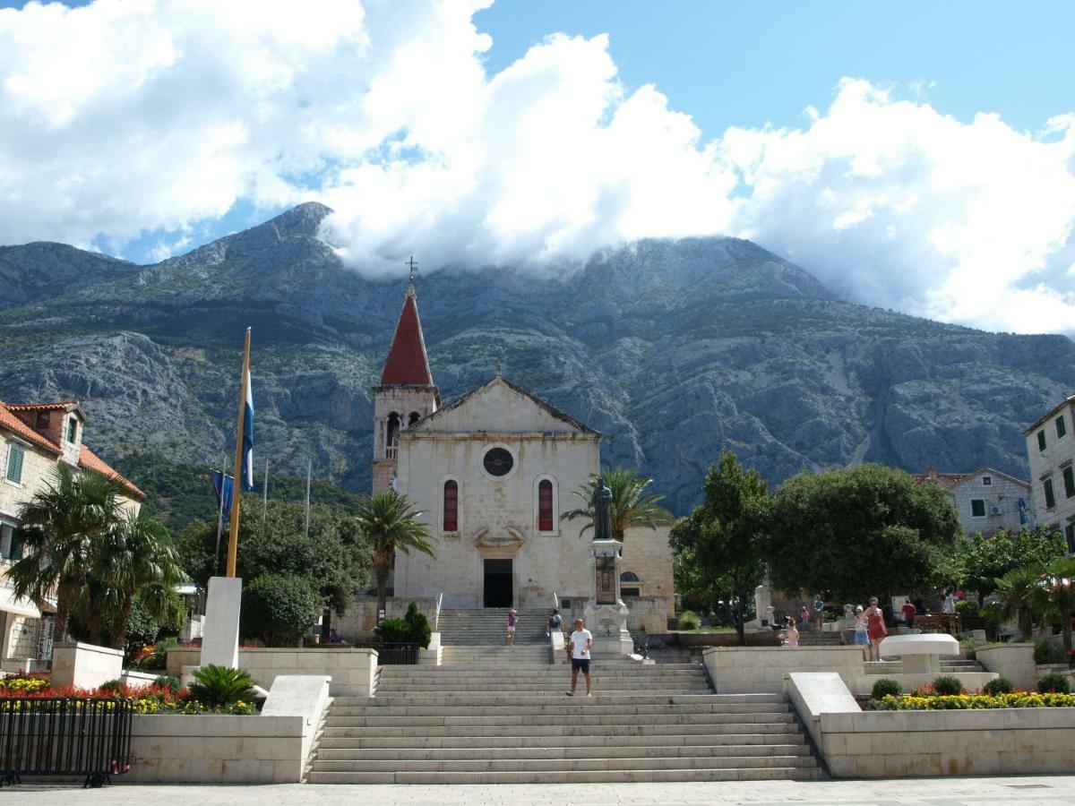 Apartments Katica Makarska Luaran gambar
