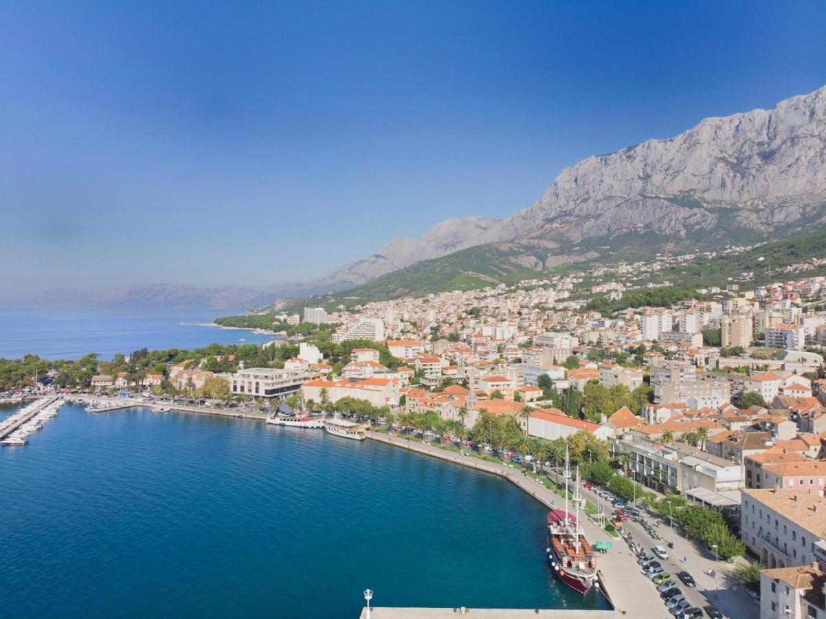 Apartments Katica Makarska Luaran gambar