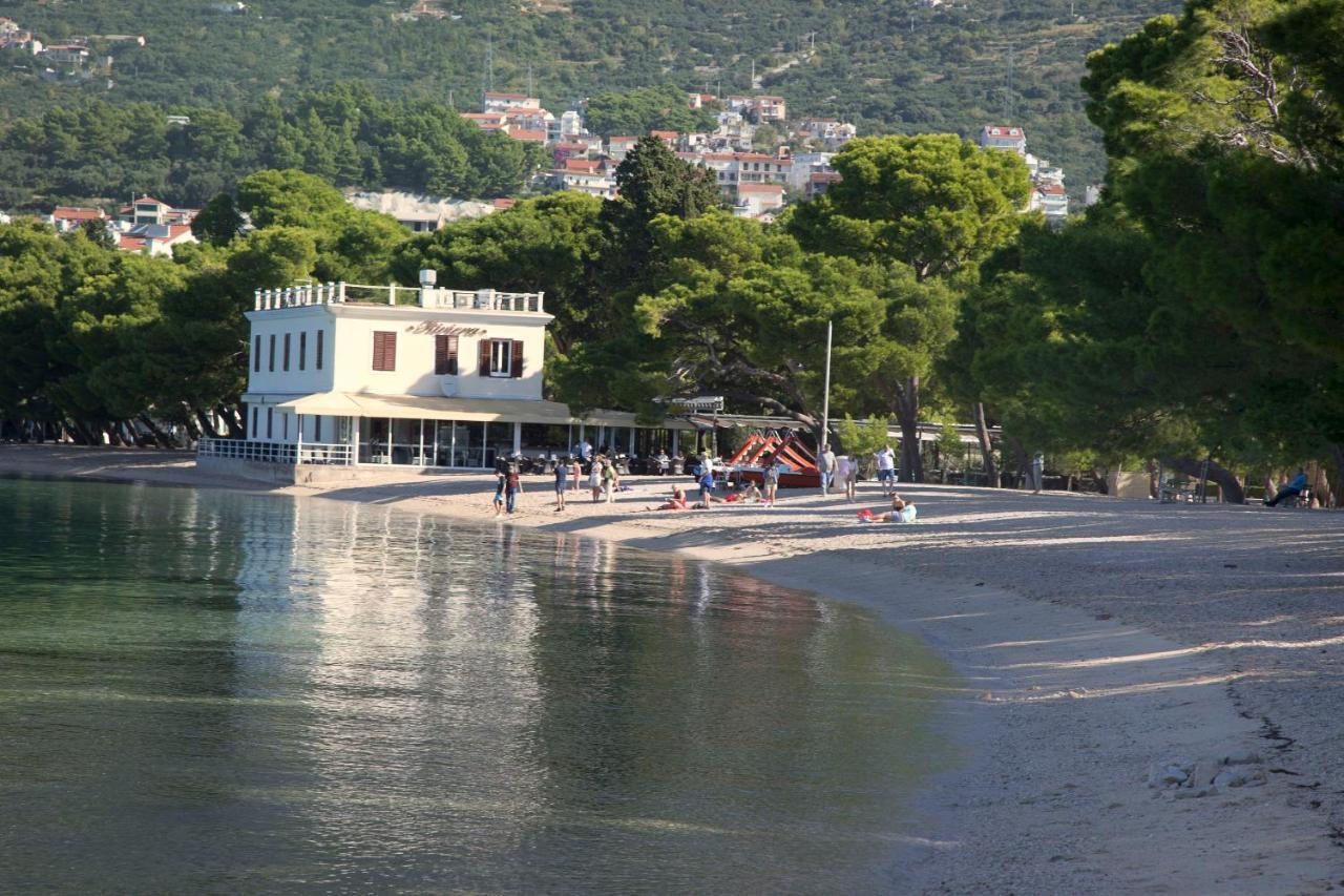 Apartments Katica Makarska Luaran gambar