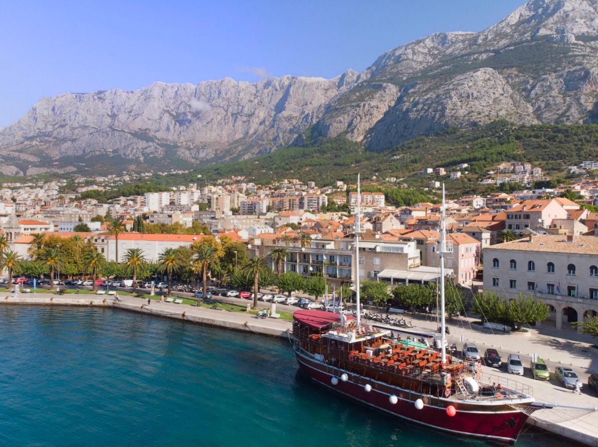 Apartments Katica Makarska Luaran gambar