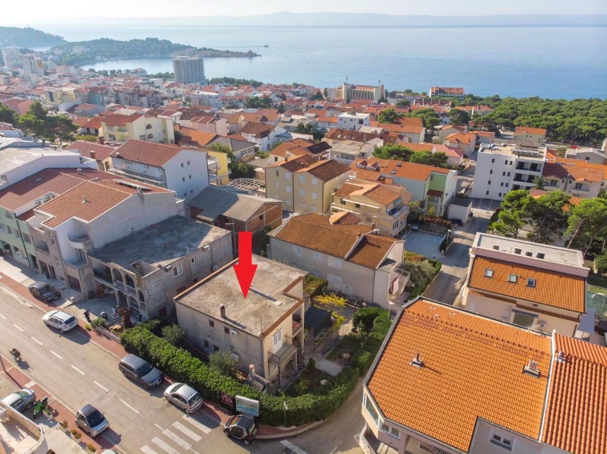 Apartments Katica Makarska Luaran gambar
